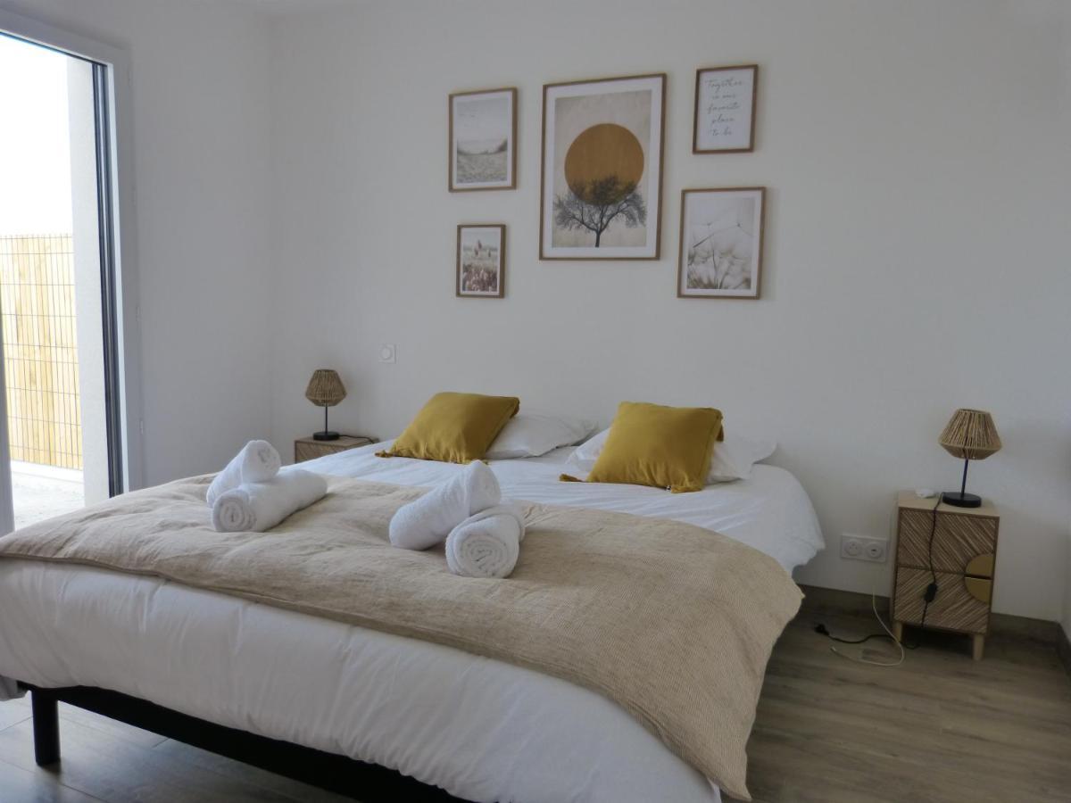Villa Ty Plad, Penmarc'H Bagian luar foto