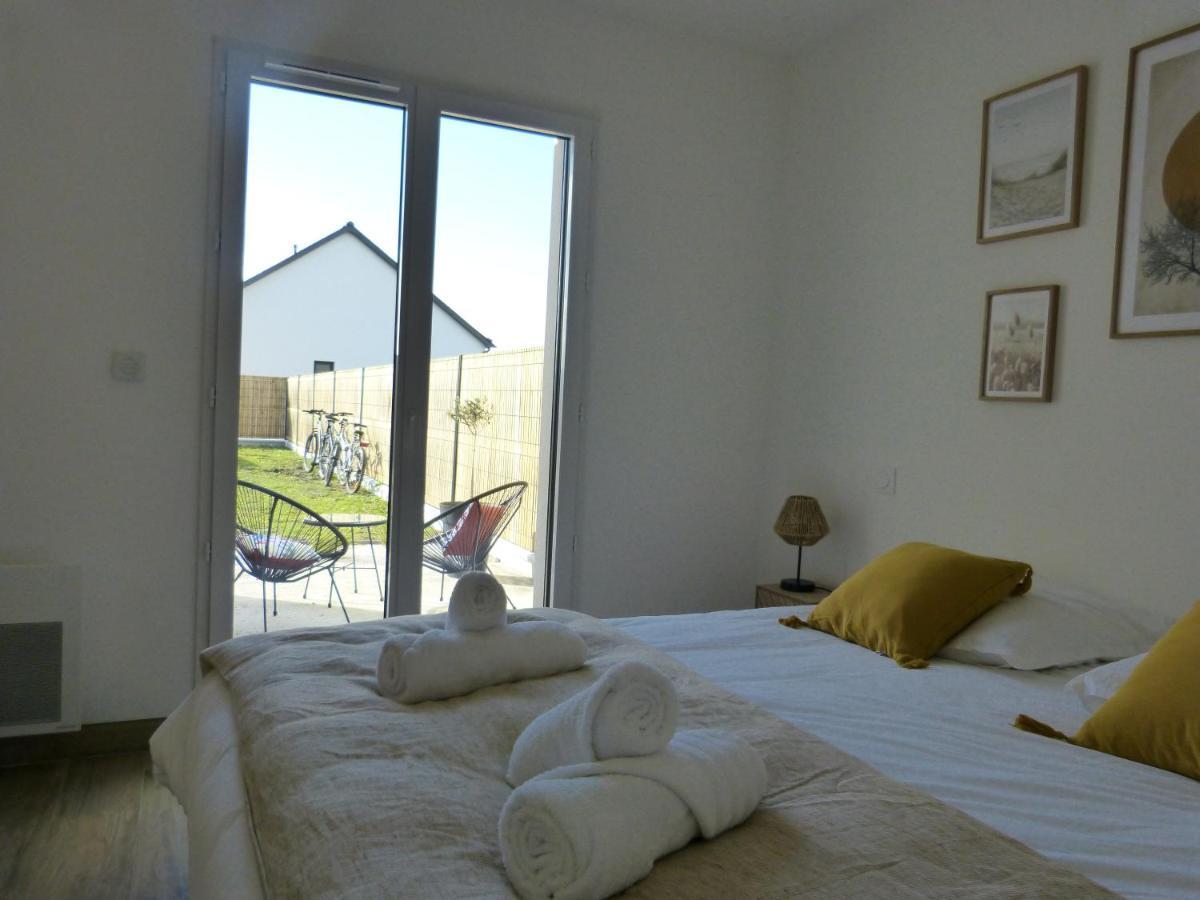 Villa Ty Plad, Penmarc'H Bagian luar foto