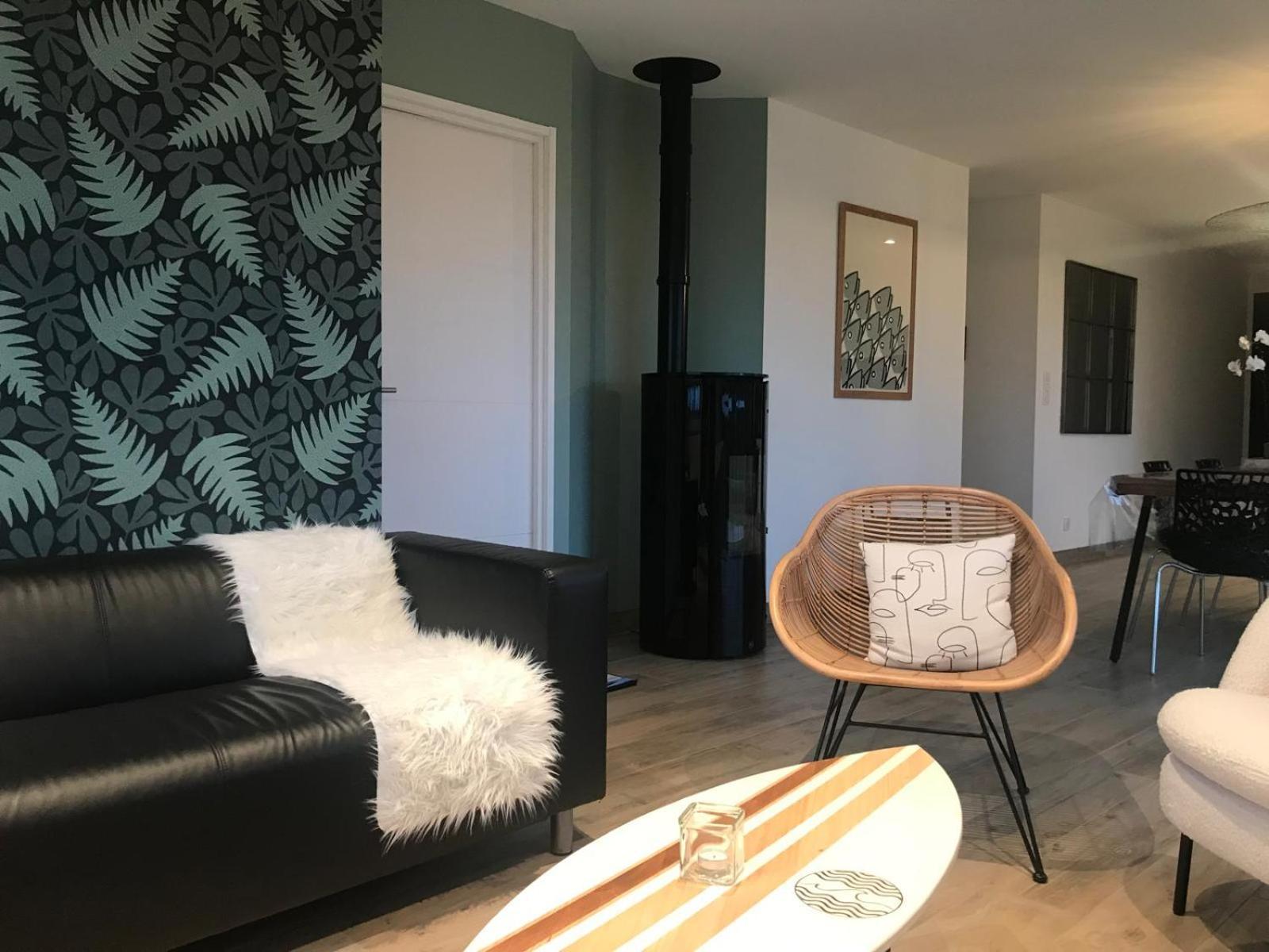 Villa Ty Plad, Penmarc'H Bagian luar foto