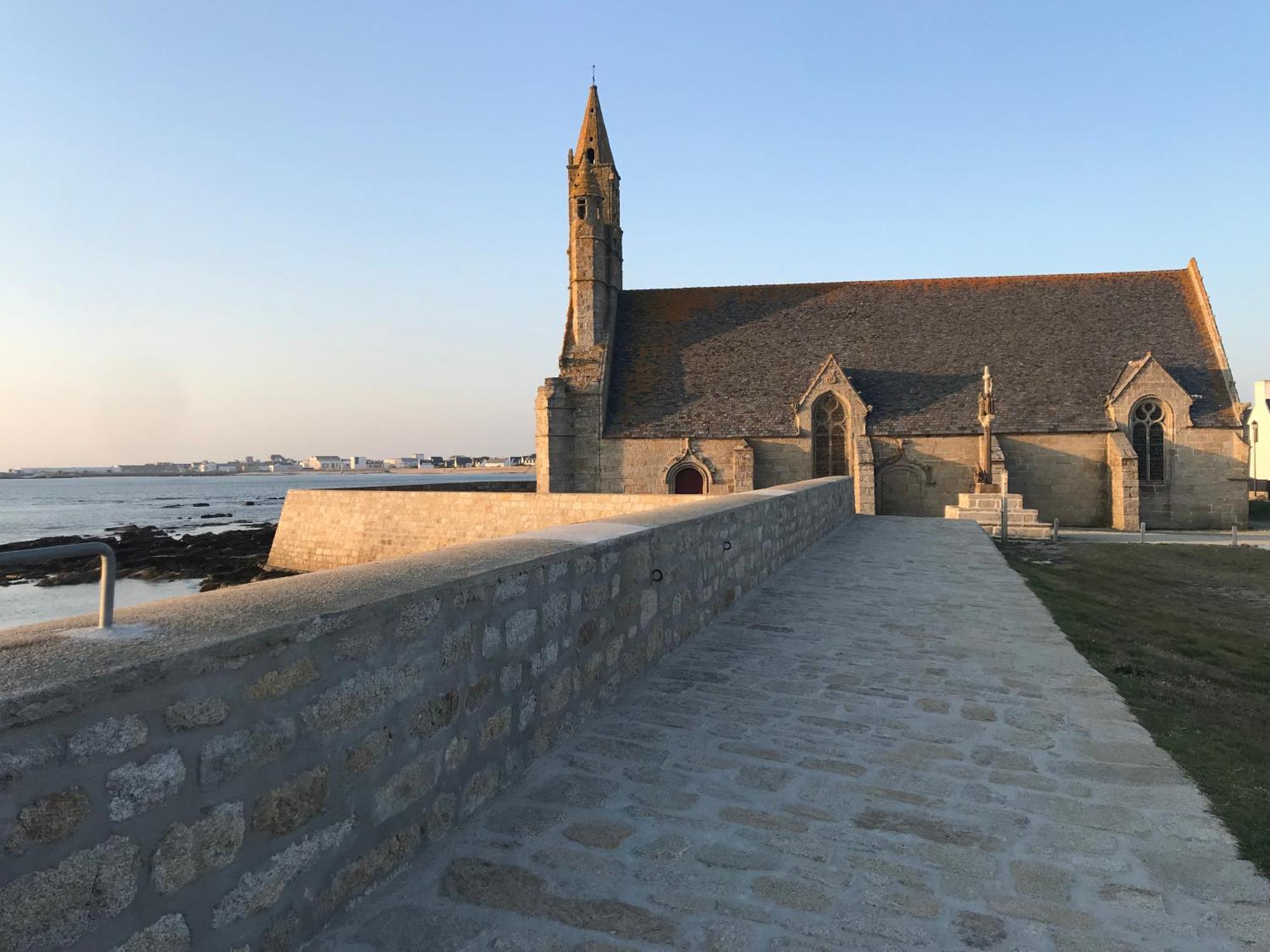 Villa Ty Plad, Penmarc'H Bagian luar foto