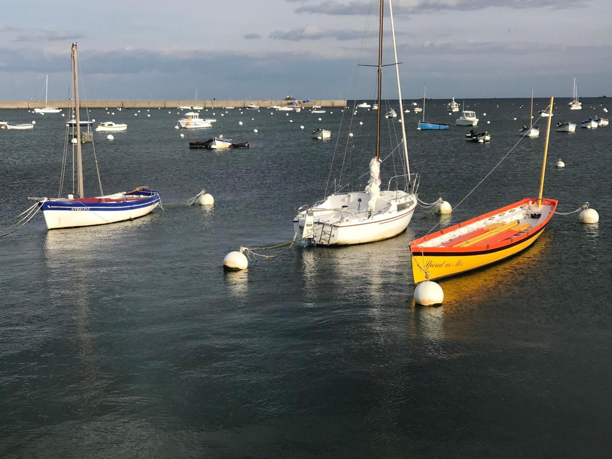 Villa Ty Plad, Penmarc'H Bagian luar foto