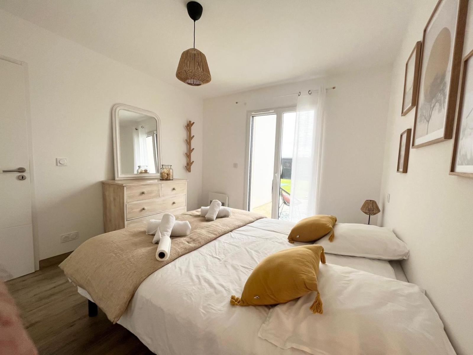Villa Ty Plad, Penmarc'H Bagian luar foto