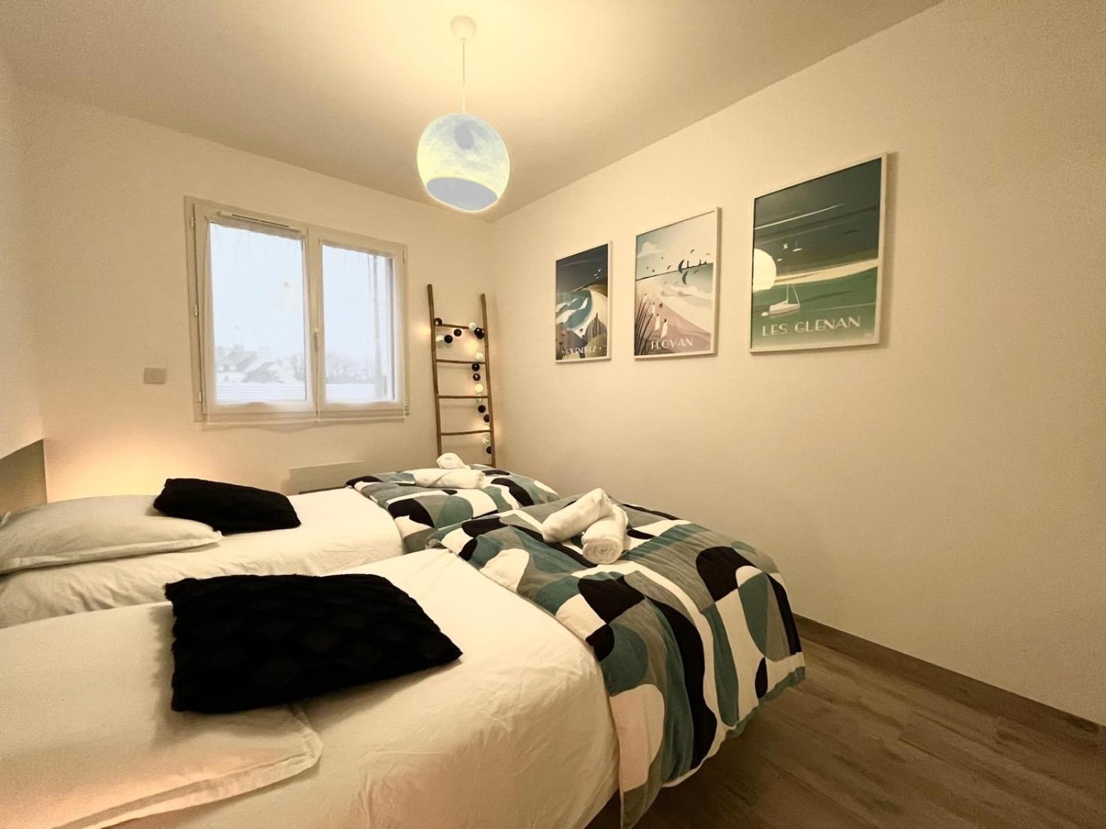 Villa Ty Plad, Penmarc'H Bagian luar foto