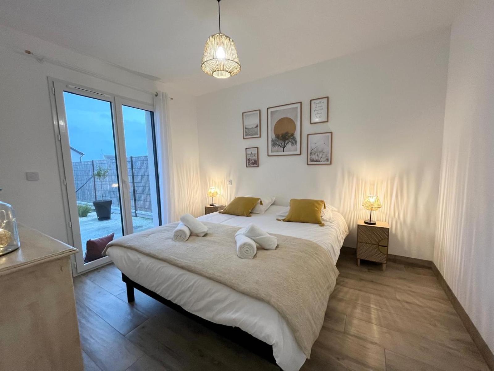 Villa Ty Plad, Penmarc'H Bagian luar foto