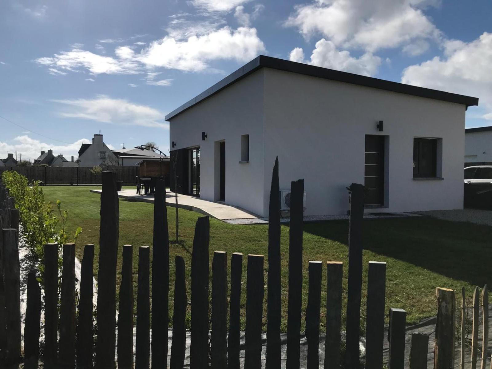 Villa Ty Plad, Penmarc'H Bagian luar foto